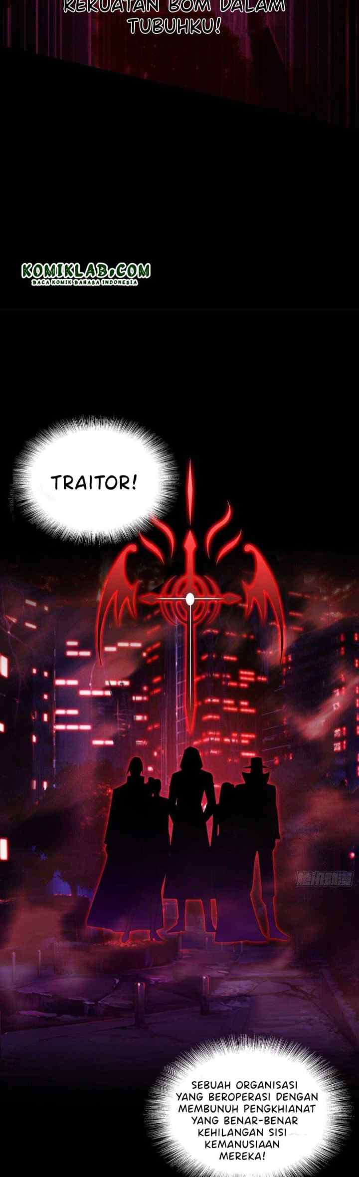 Became King After Being Bitten chapter 18 halaman 16