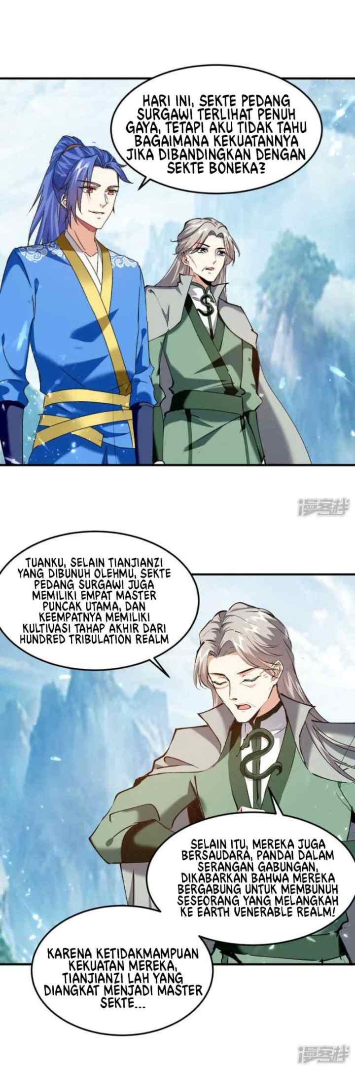 Strongest Leveling chapter 335 halaman 14