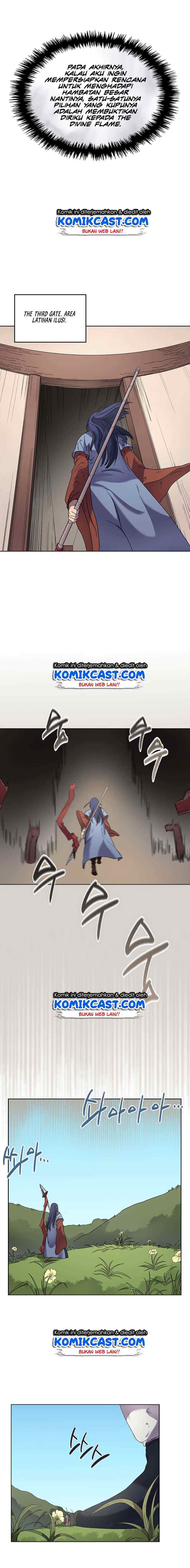 Chronicles of Heavenly Demon chapter 94 halaman 5