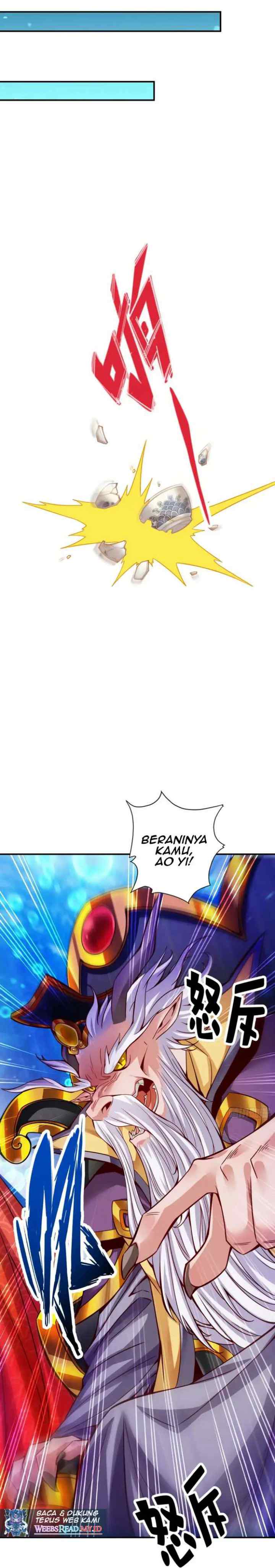 My Senior Brother Is Too Steady chapter 60 halaman 4
