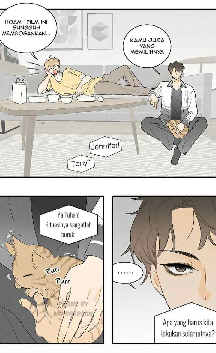 Salt Friend chapter 54 halaman 4