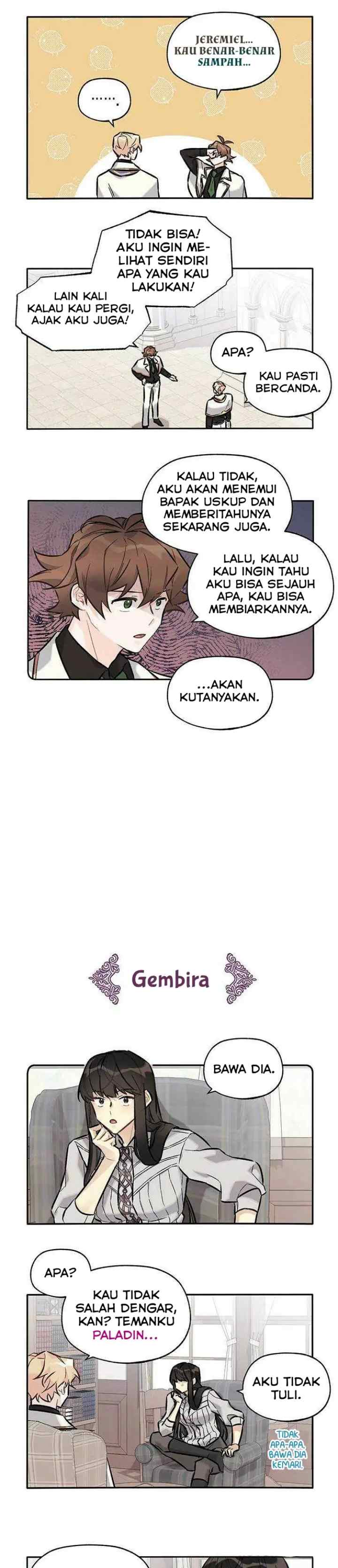 It's Finally Love, Demon King! chapter 14 halaman 10