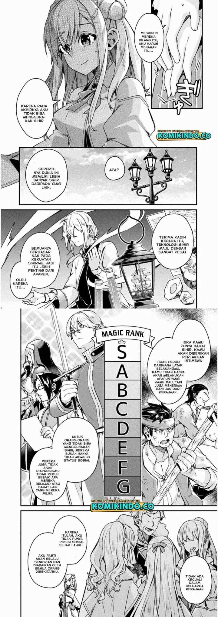 Choice of Error Hero chapter 2 halaman 9