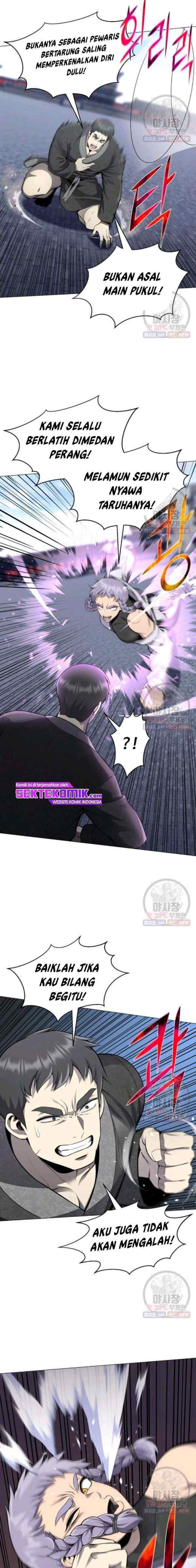 Reverse Villain chapter 76 halaman 10