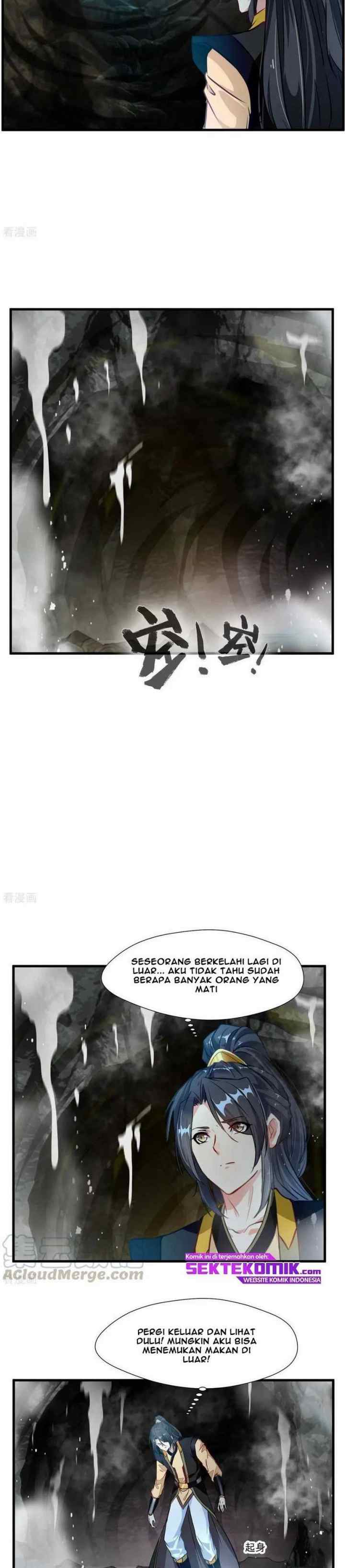 Jueshi Guzun chapter 68 halaman 10