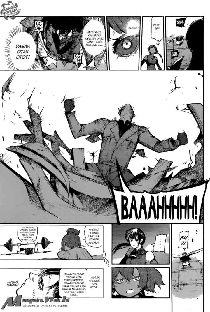 Tokyo Ghoul re chapter 112 halaman 6
