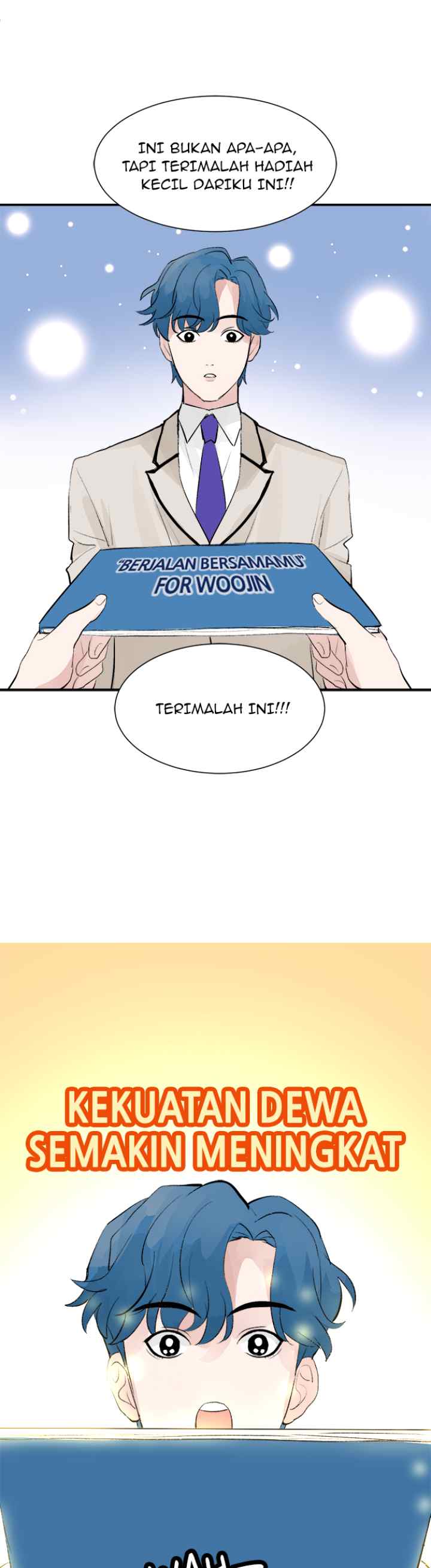 Godly Idol chapter 52 halaman 4