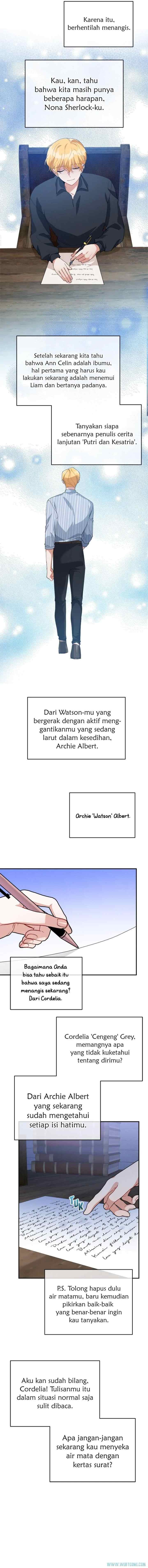 RSVP, Prince ! chapter 76 halaman 6