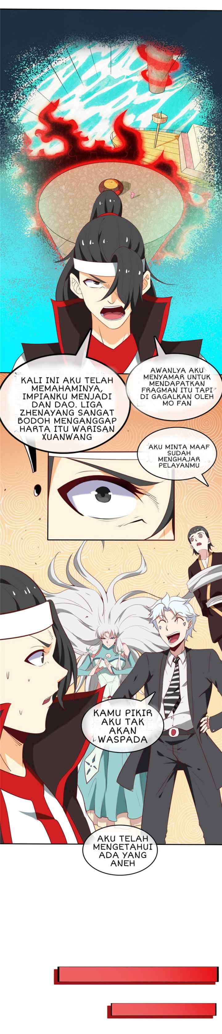 Supreme Godly System chapter 252 halaman 12