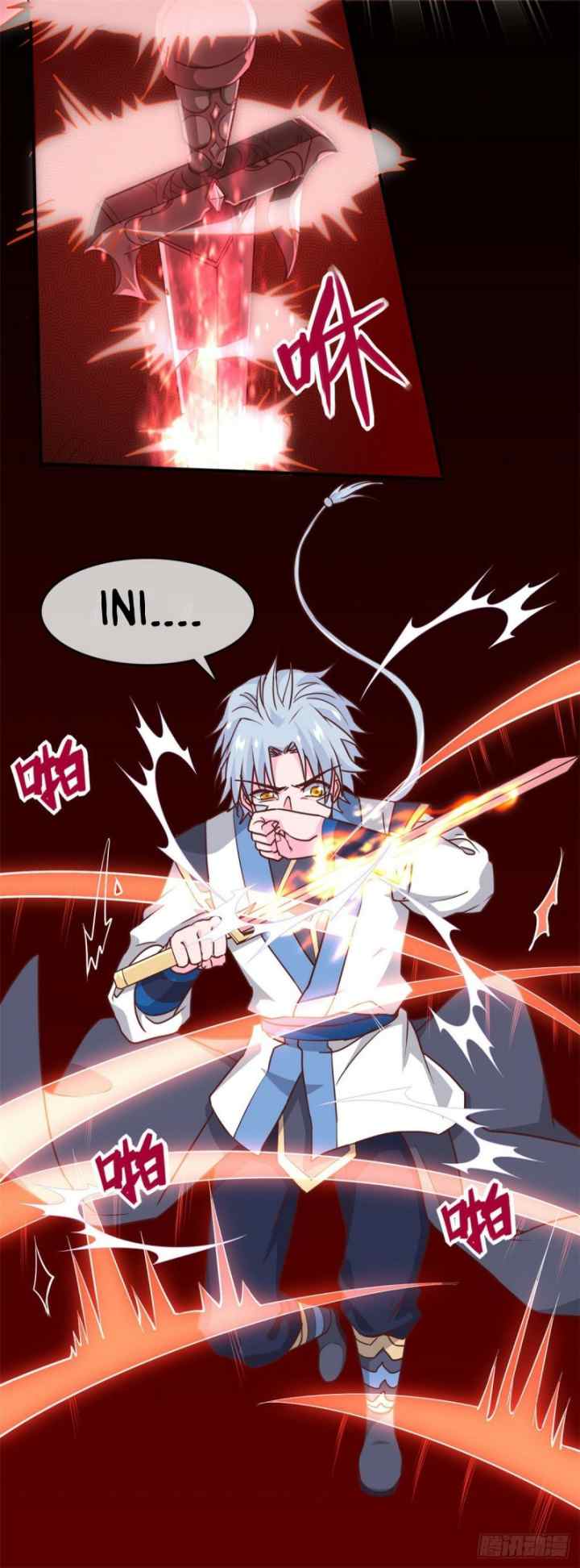 Supreme Godly System chapter 307 halaman 5