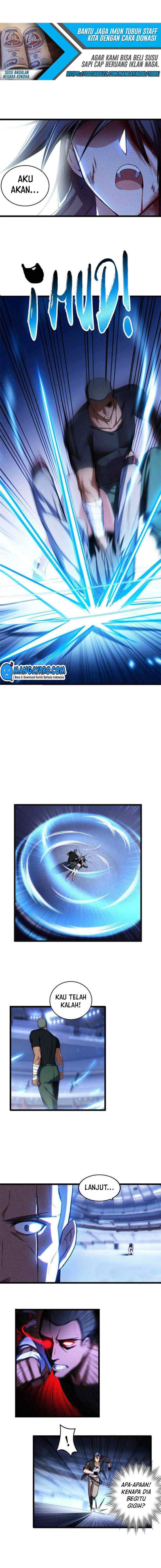 Let Me Game In Peace chapter 26 halaman 9