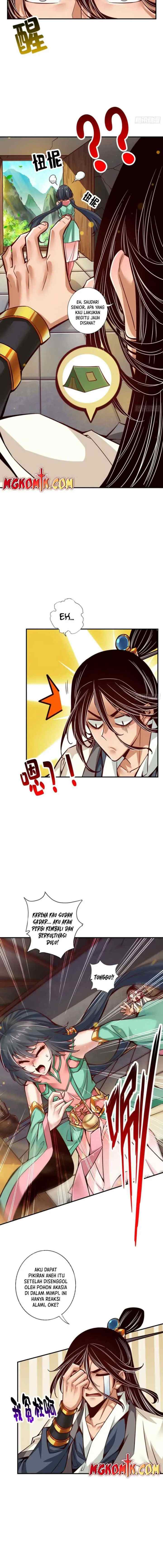 My Senior Brother Is Too Steady chapter 95 halaman 9