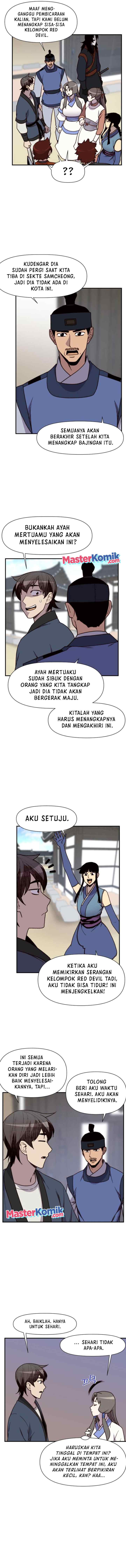 The Strongest Ever chapter 97 halaman 8
