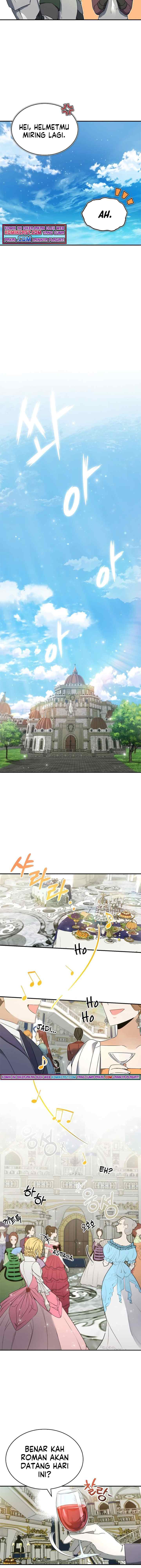 The Heavenly Demon Can't Live a Normal Life chapter 19 halaman 9