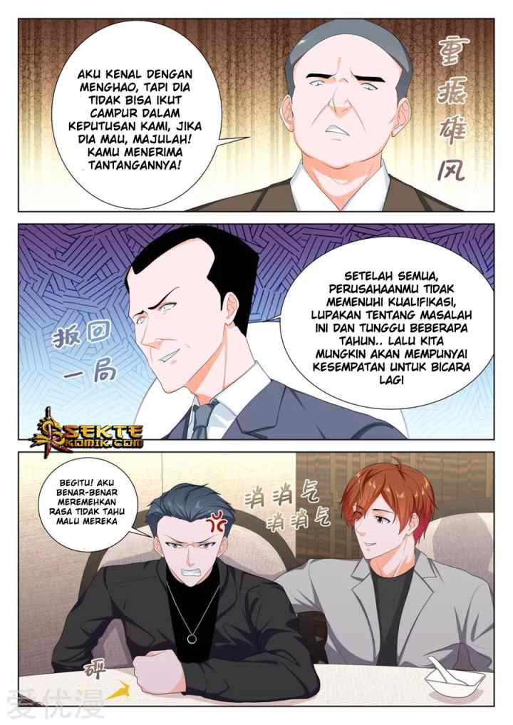 Metropolitan System chapter 238 halaman 12