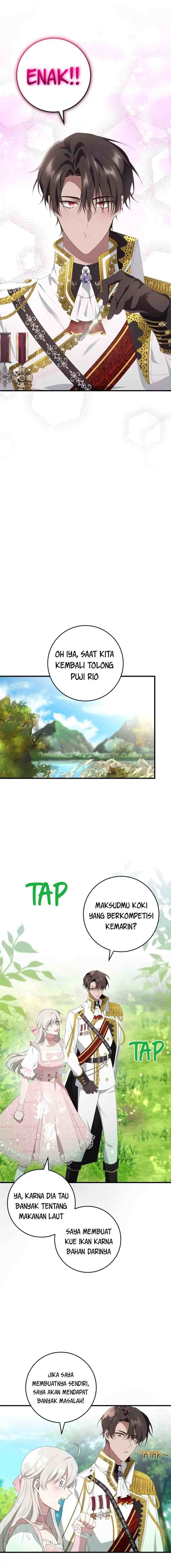Savor the Taste chapter 40 halaman 13