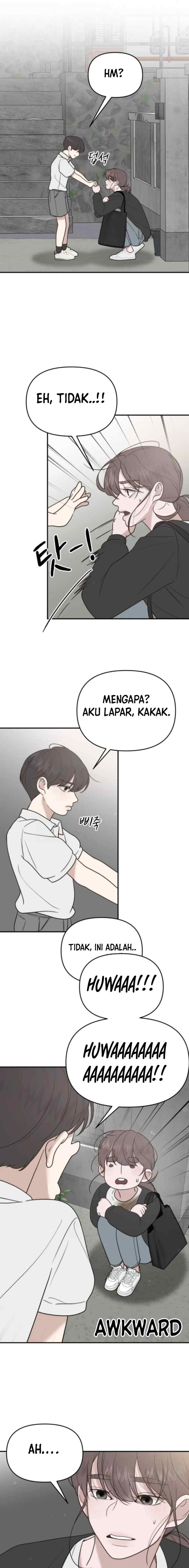 You Just Made My Day chapter 4 halaman 8
