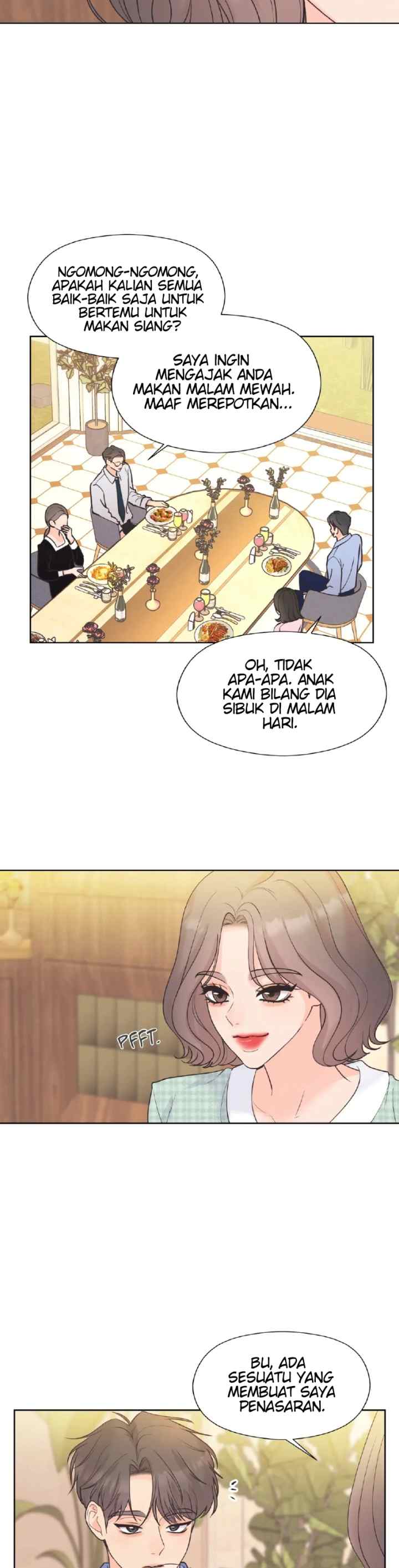 Miss Makeover chapter 54 halaman 13