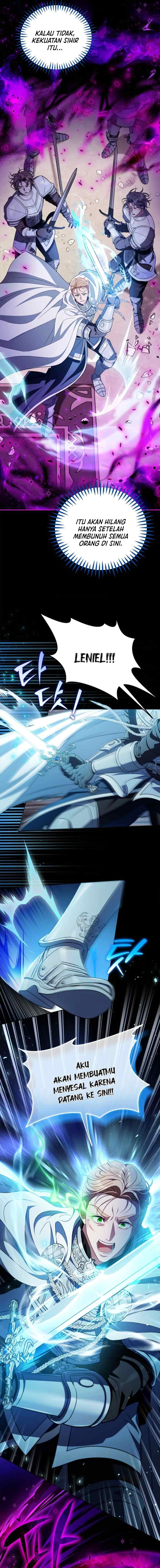 I Will Become the Villain's Poison Taster chapter 57 halaman 8