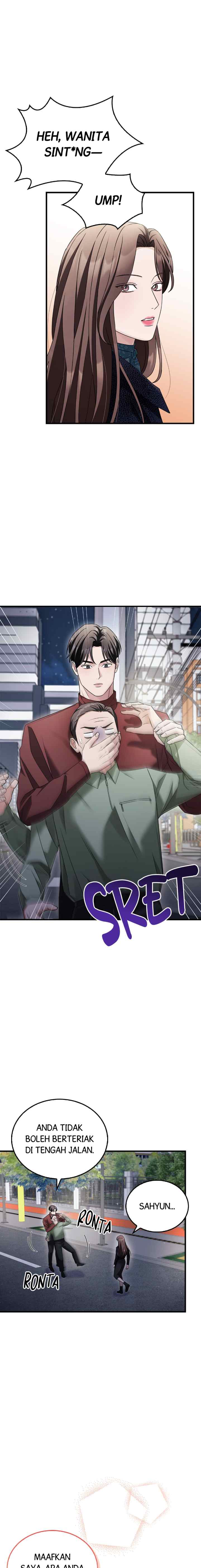 Couple, How Far We Can Go? chapter 8 halaman 7