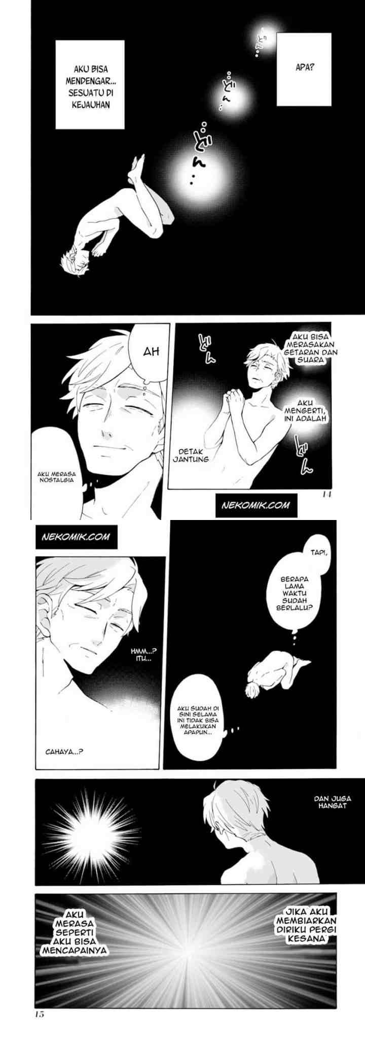 Tada Shiawasena Isekai Kazoku Seikatsu chapter 1 halaman 7