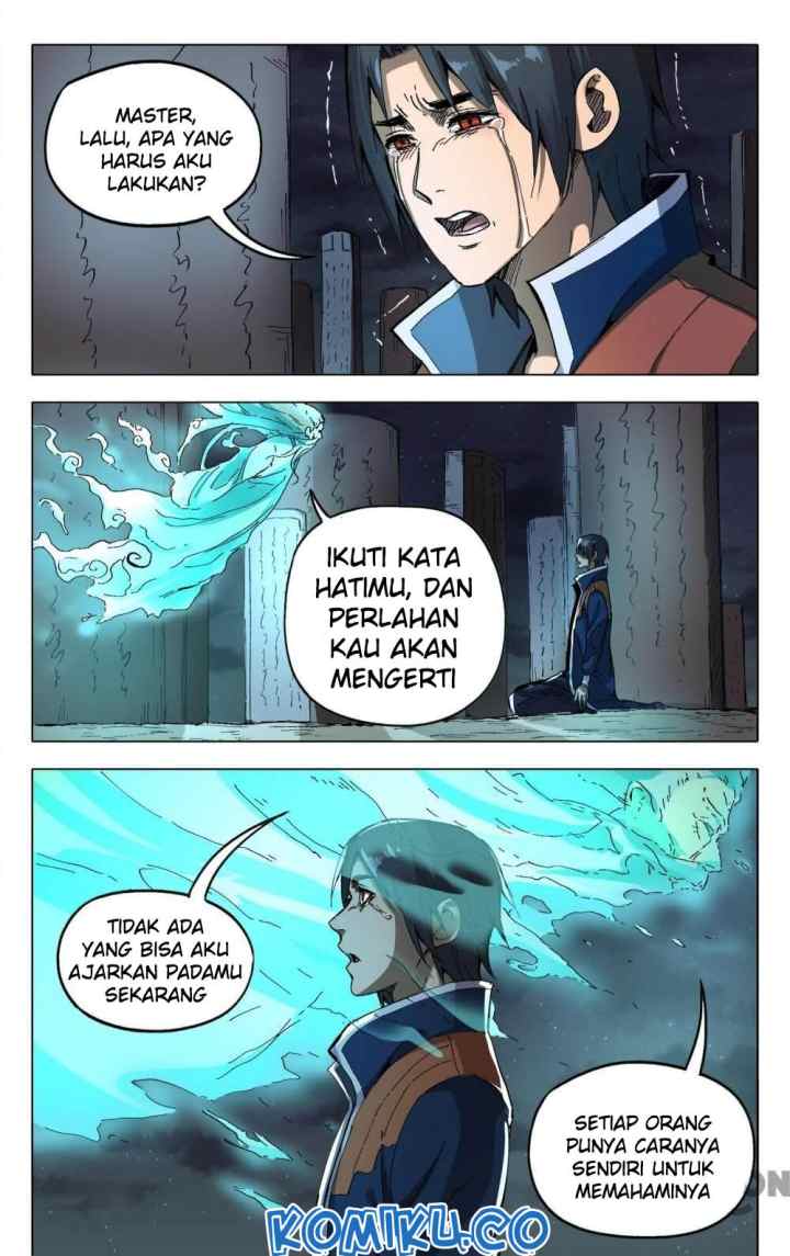 Deity's Path Through Ten Thousand Worlds chapter 176 halaman 10