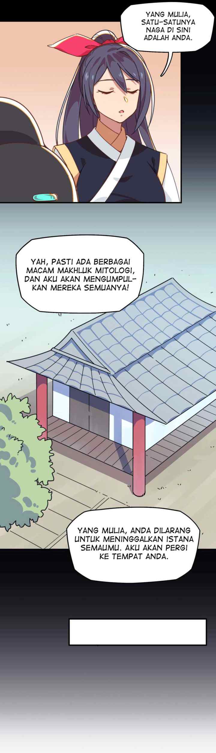 How To Properly Care For Your Pet Wife chapter 16 halaman 13