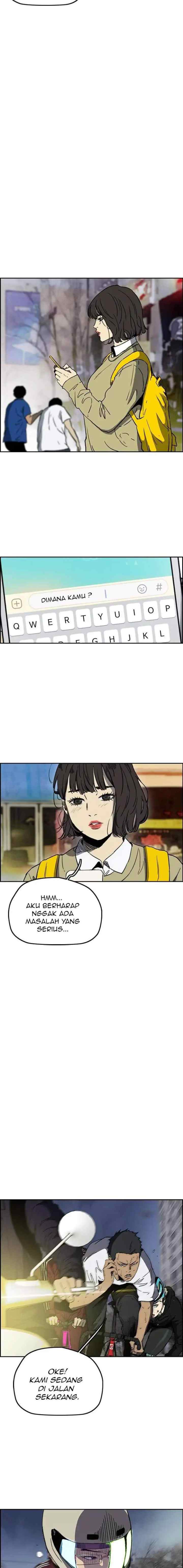 Wind Breaker chapter 231 halaman 10