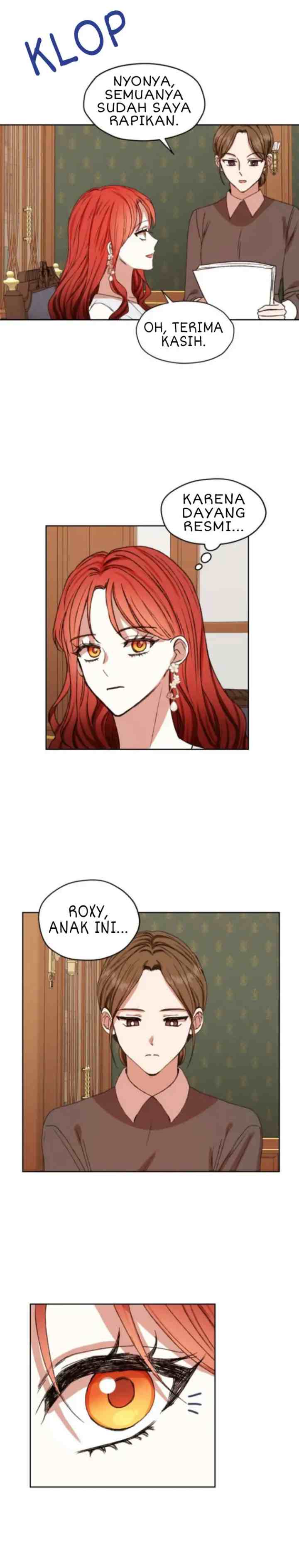 Leveling My Husband to the Max chapter 40 halaman 11