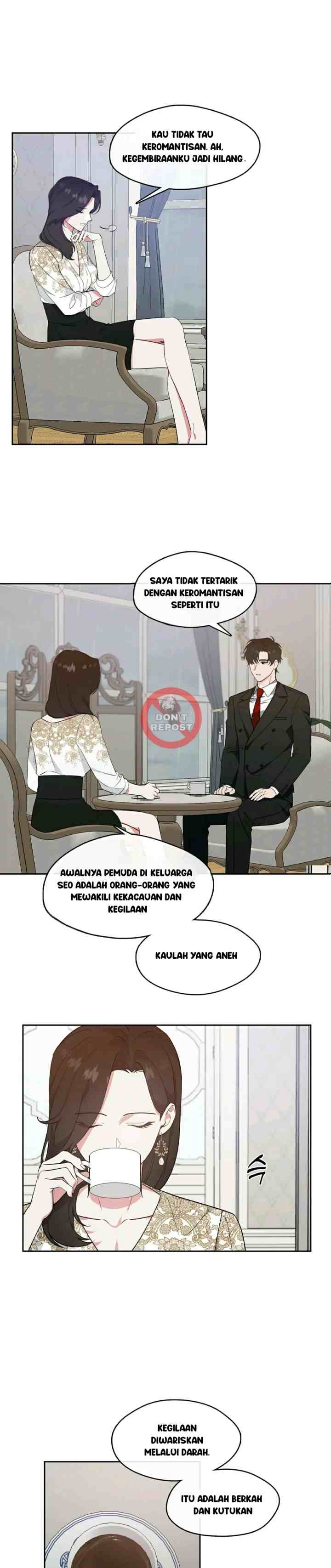 Fly Me to The Moon chapter 22 halaman 9