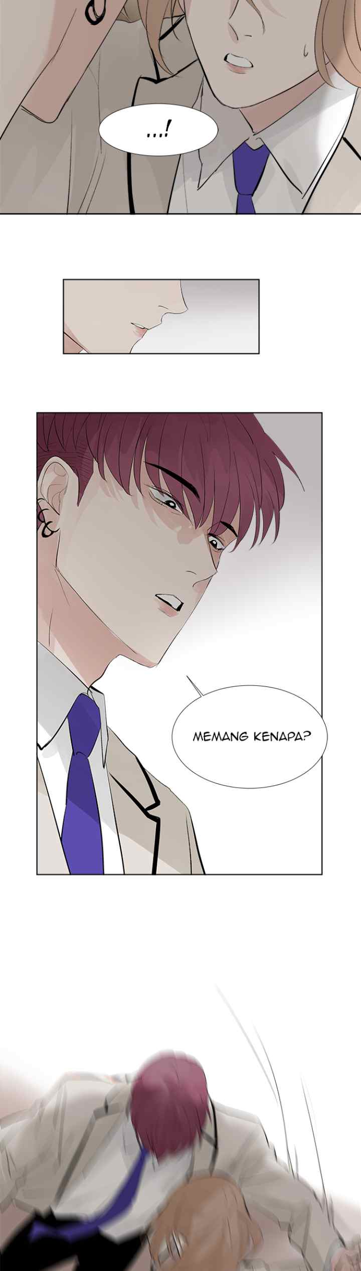 Godly Idol chapter 67 halaman 14