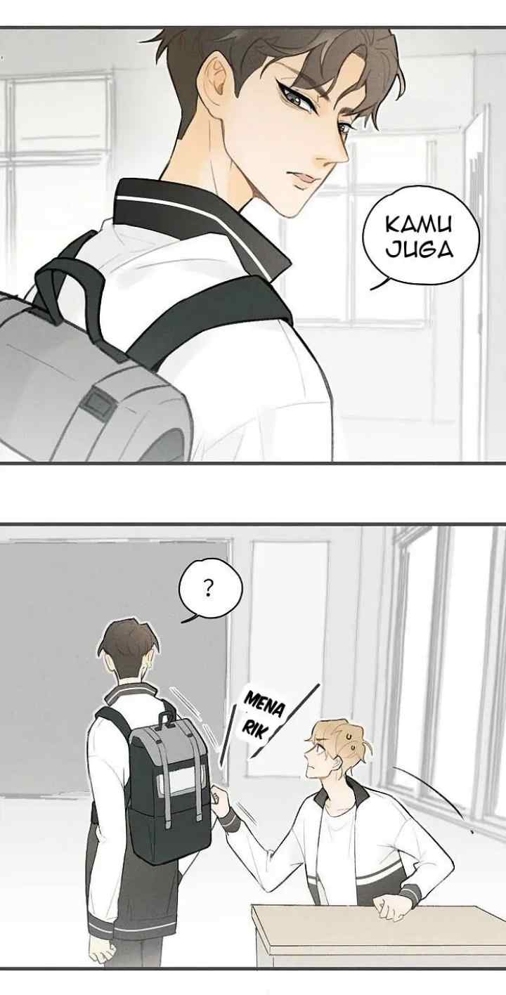 Salt Friend chapter 27.5 halaman 4