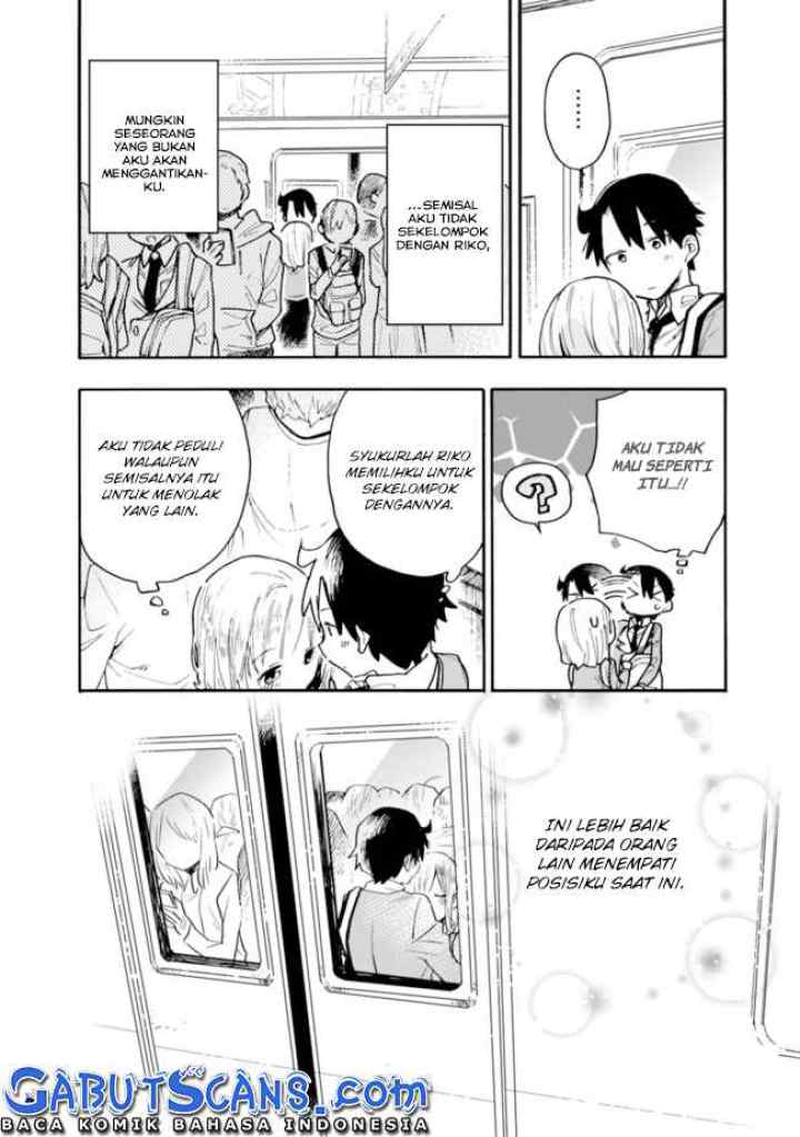 Can I Be Loving Towards My Wife Who Wants to Do All Kinds of Things? chapter 18 halaman 13