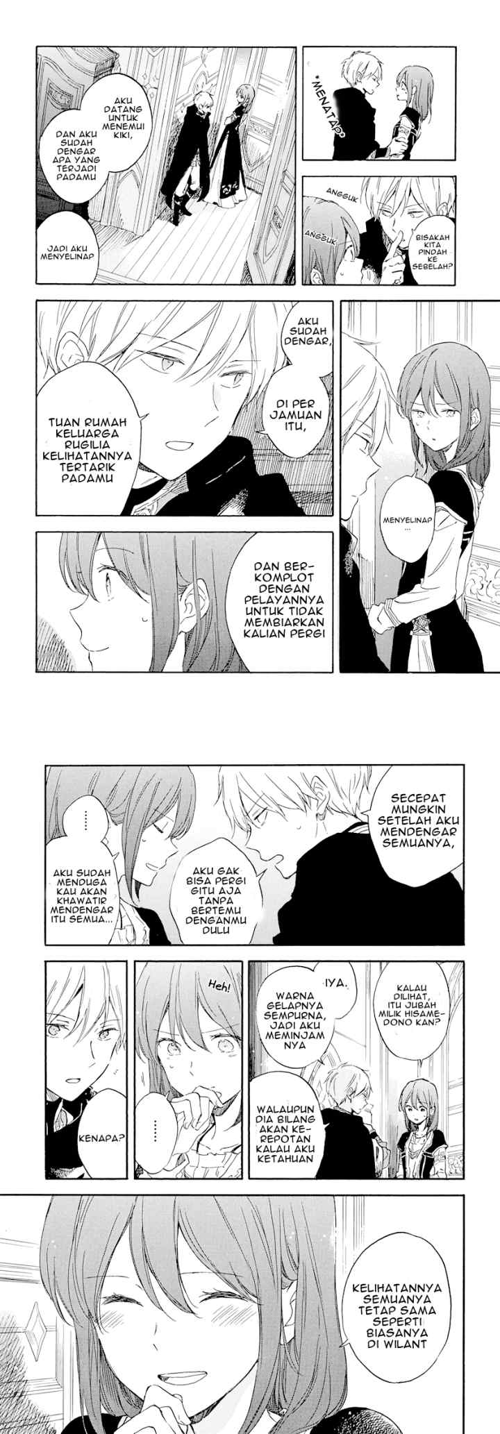 Akagami no Shirayukihime chapter 112 halaman 10