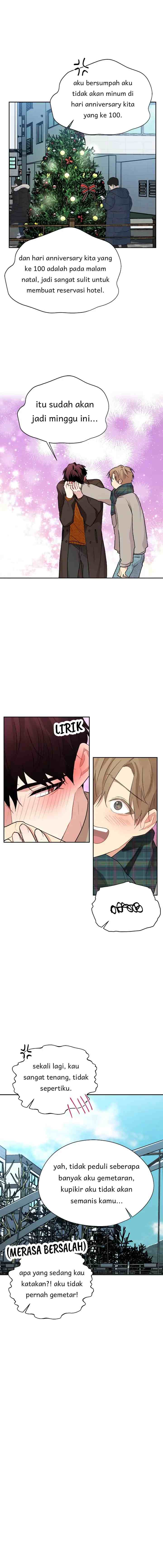 Could the Boy Next Door be a Vampire? chapter 55 halaman 4
