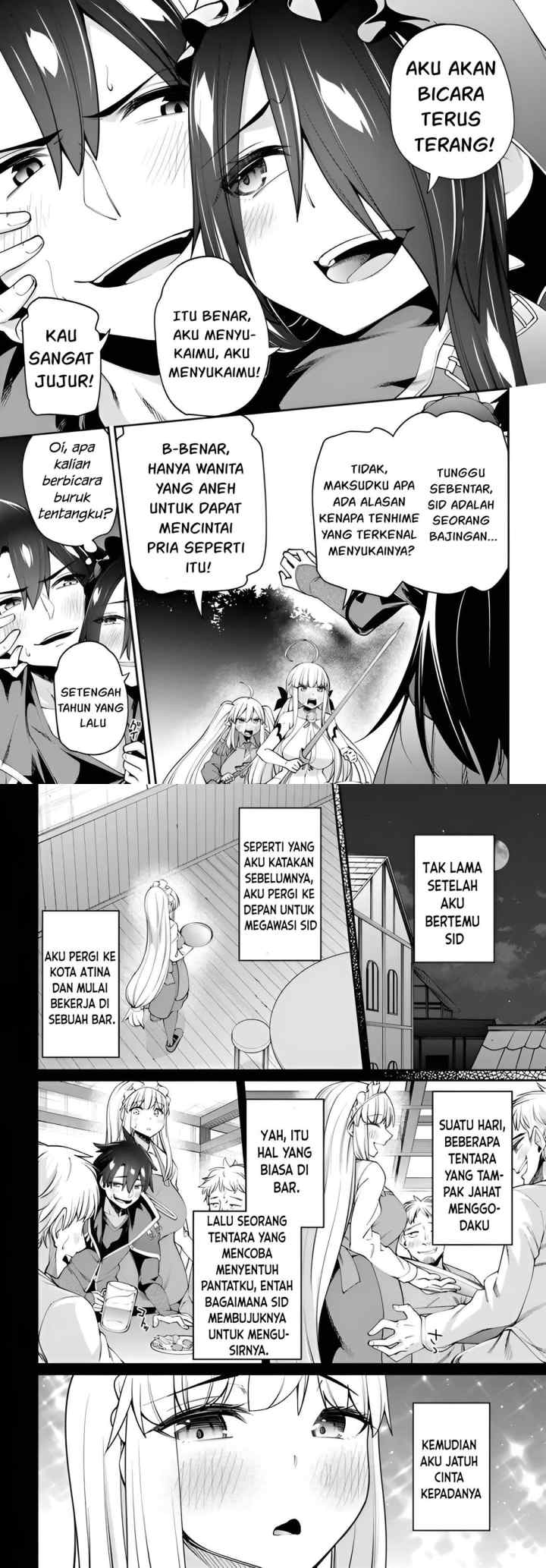 Sex Fantasy chapter 10 halaman 5