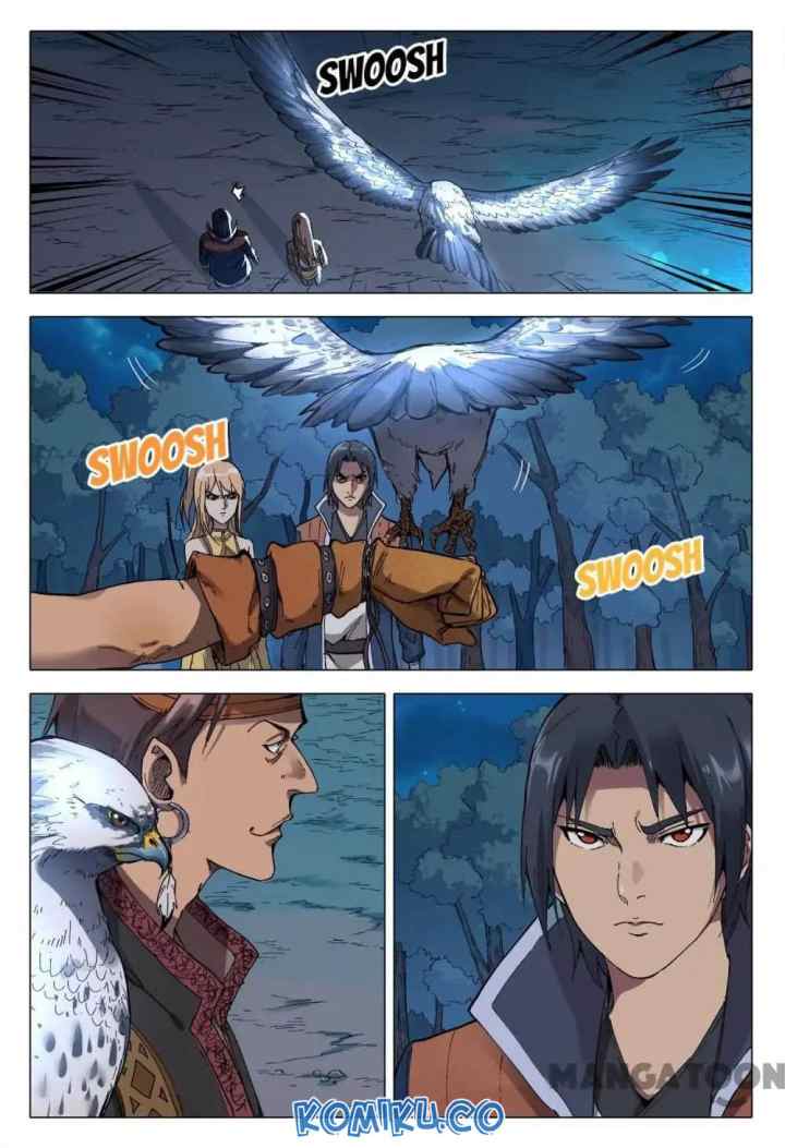 Deity's Path Through Ten Thousand Worlds chapter 173 halaman 7