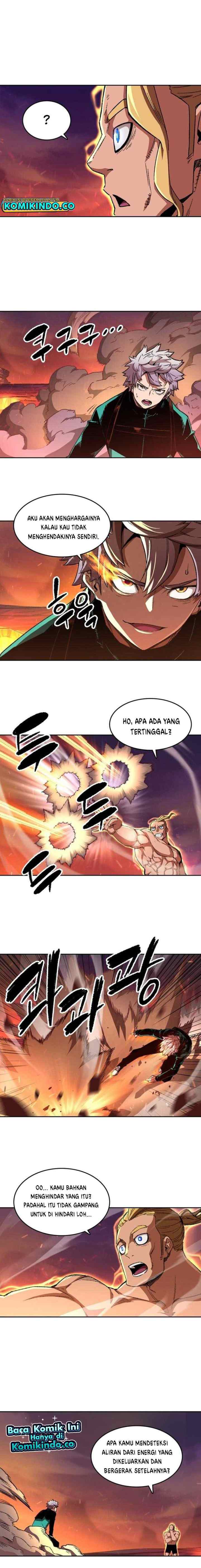OOPARTS chapter 89 halaman 5