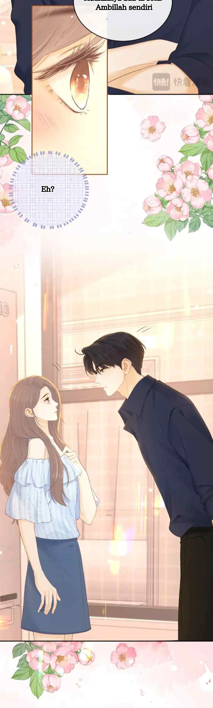 Hard to Deceive chapter 74 halaman 14