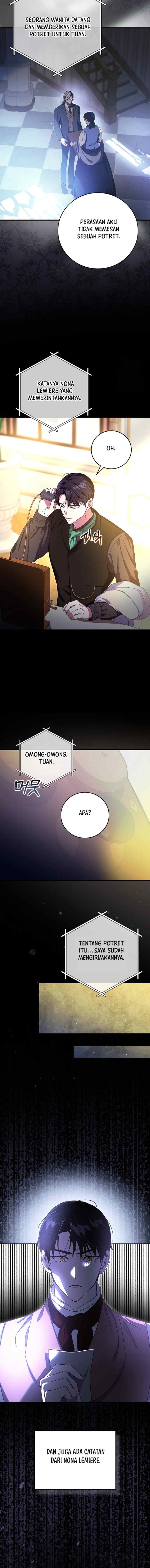 Since I Don't Remember Anything About It, Shall We Break Up, Your Majesty? chapter 6 halaman 4