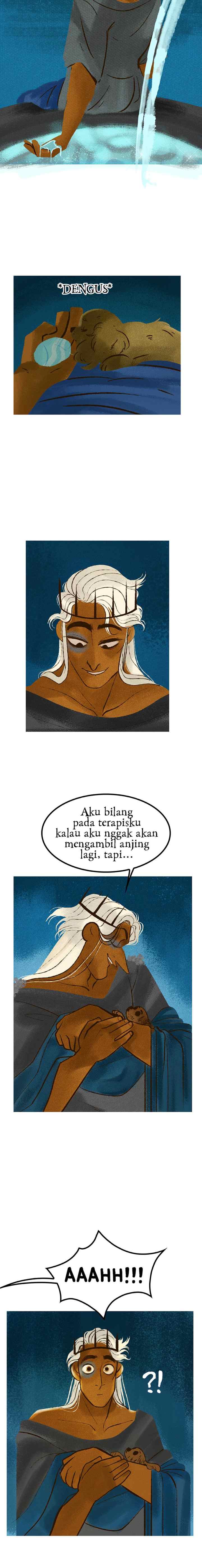 Lore Olympus chapter 94 halaman 6