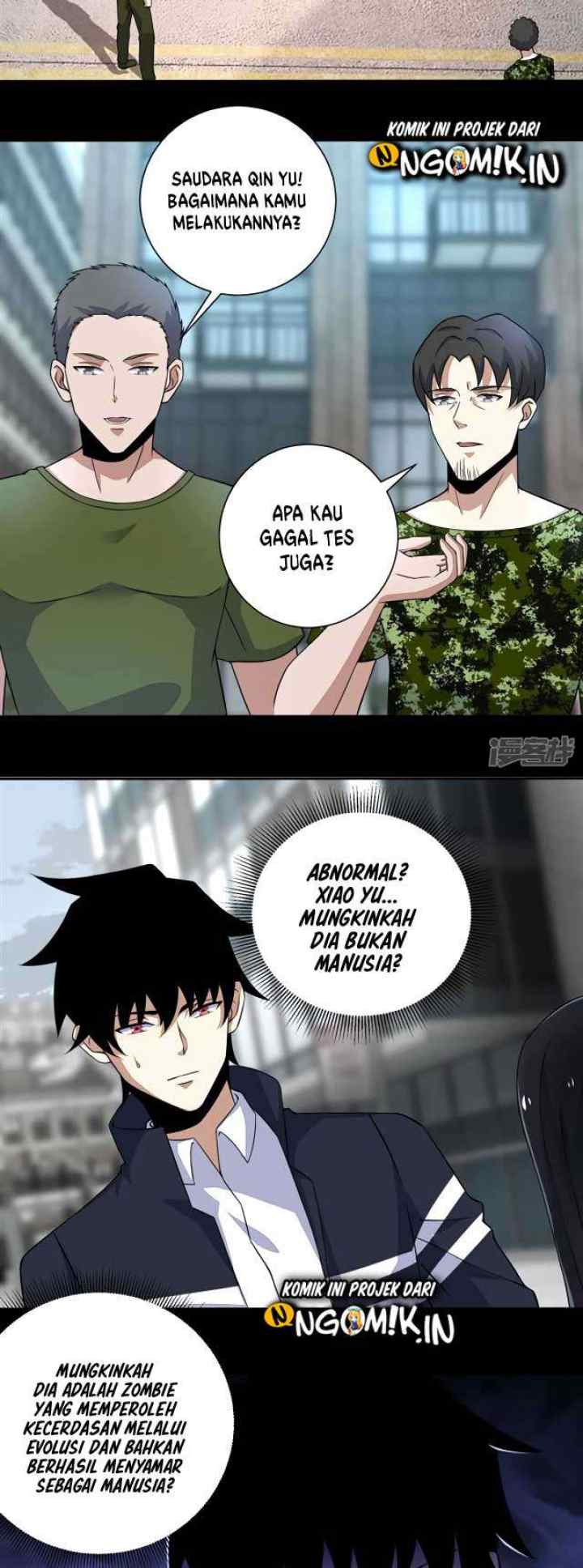 King of Apocalypse chapter 68 halaman 13