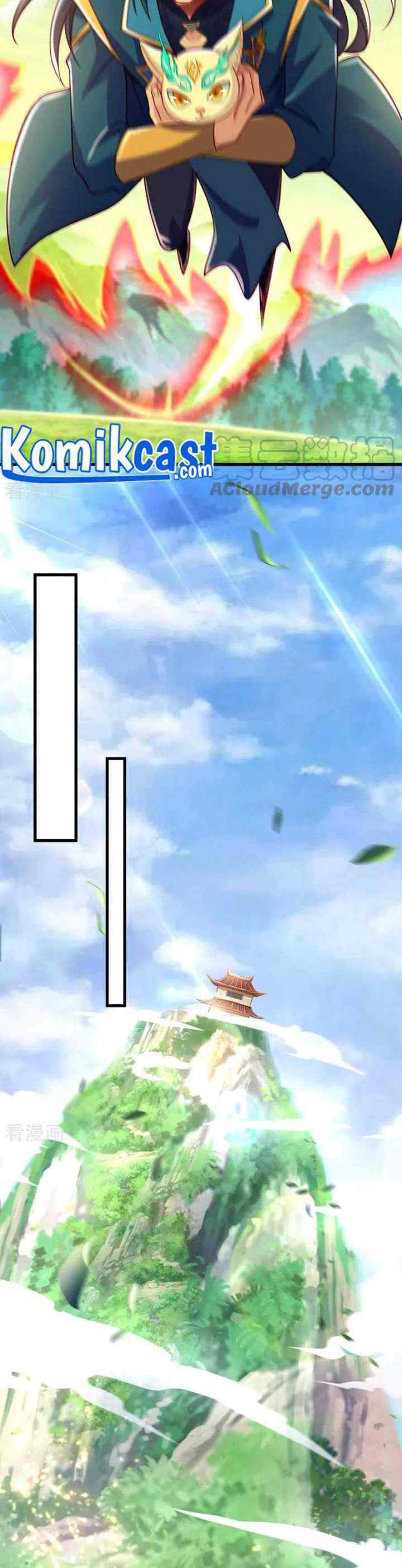 Spirit Sword Sovereign chapter 452 halaman 7