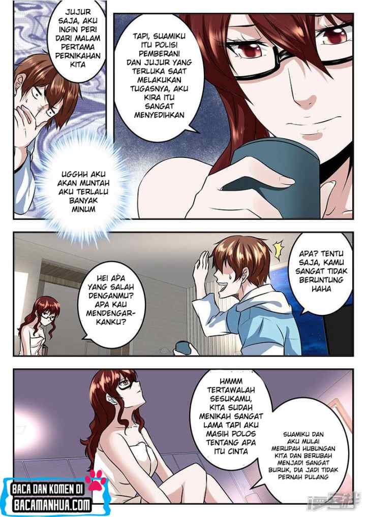 Metropolitan System chapter 56 halaman 9