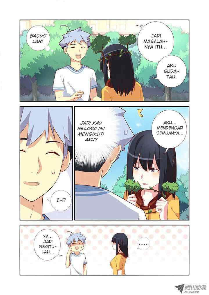 Yaoguai Mingdan chapter 47 halaman 5