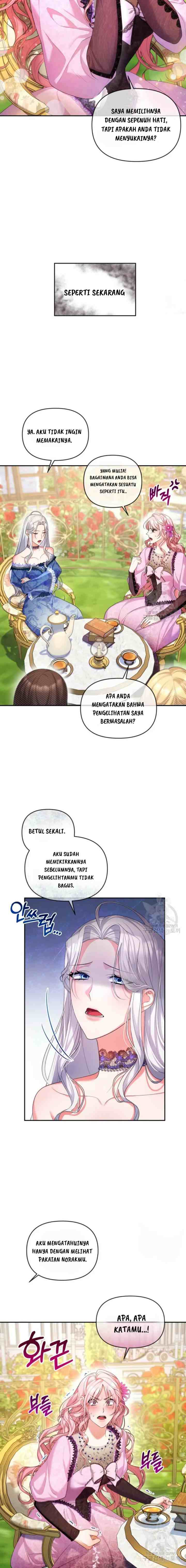 I Want to Become the Emperor, So I Need a Divorce chapter 9 halaman 14