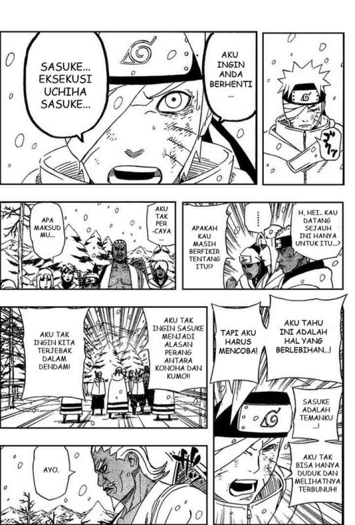 Naruto chapter 457 halaman 8