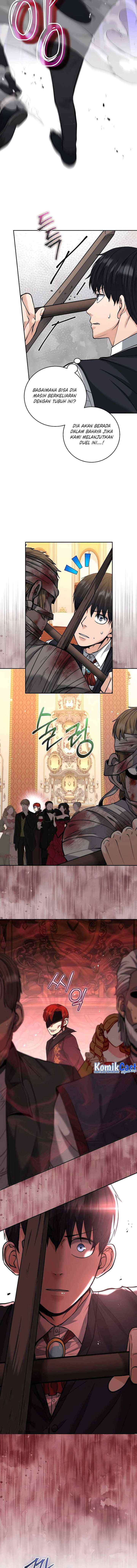Holy Emperor's Grandson is a Necromancer chapter 27 halaman 13