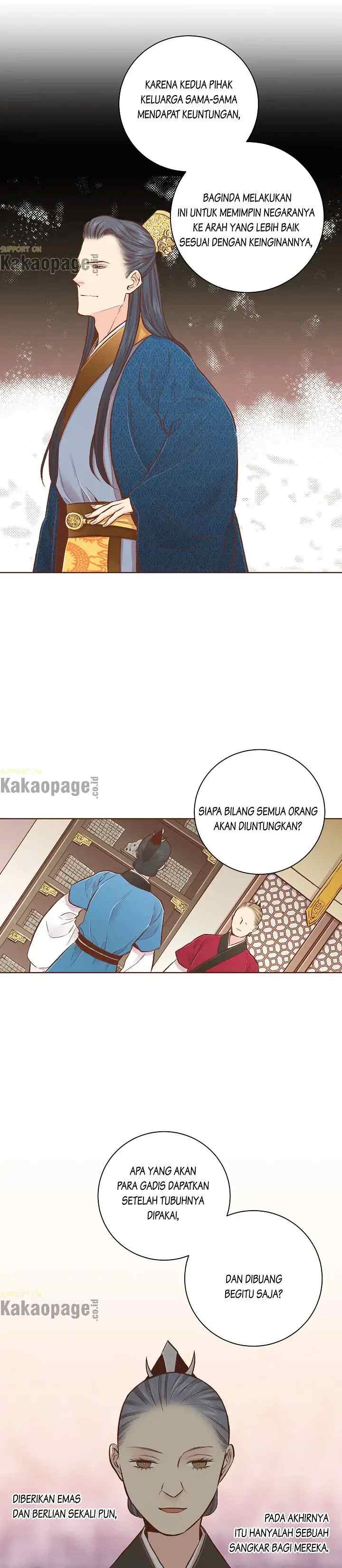 Snow Blossom chapter 211 halaman 14