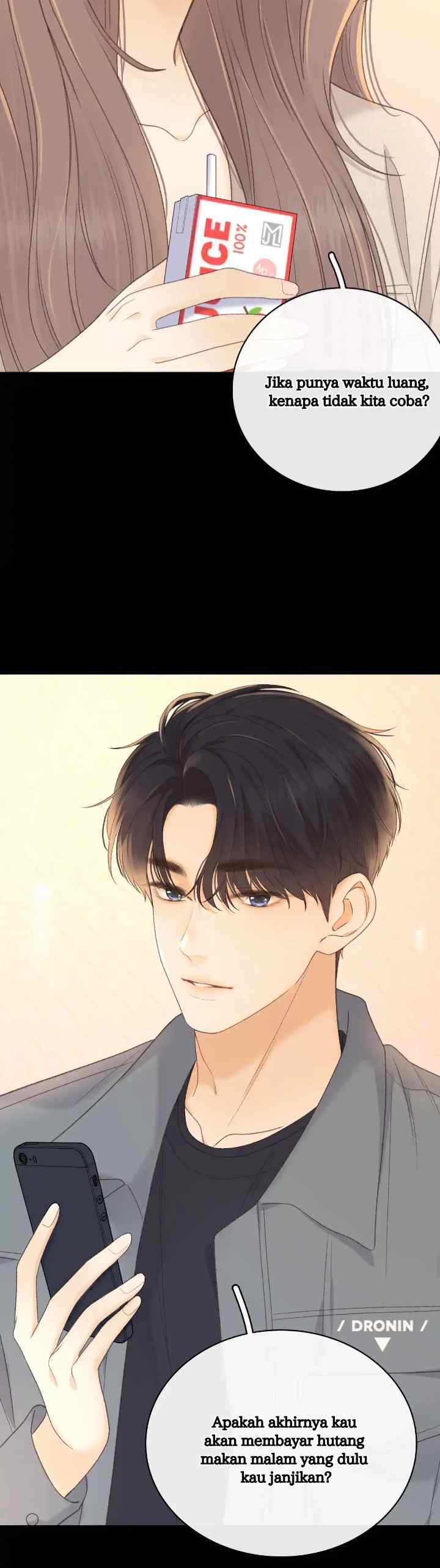 Hard to Deceive chapter 82 halaman 15